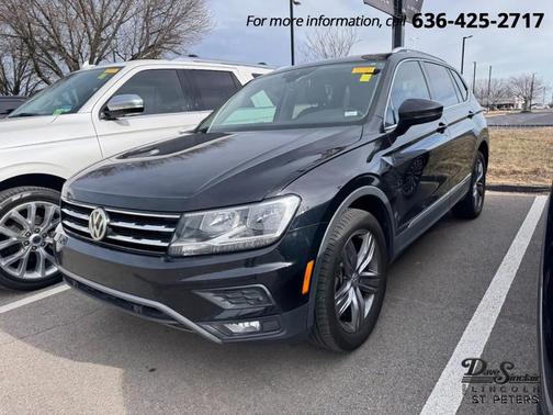 2020 Volkswagen Tiguan 2.0T SEL