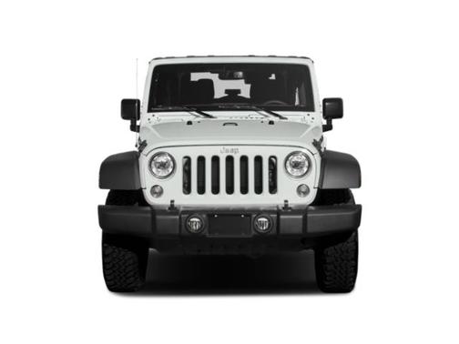 2017 Jeep Wrangler Rubicon