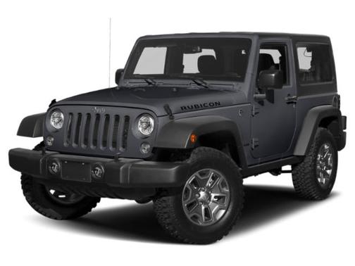 2017 Jeep Wrangler Rubicon