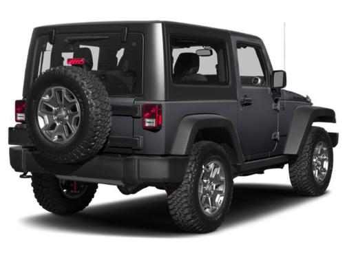 2017 Jeep Wrangler Rubicon