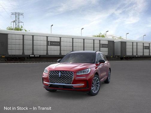 2026 Lincoln Corsair Grand Touring