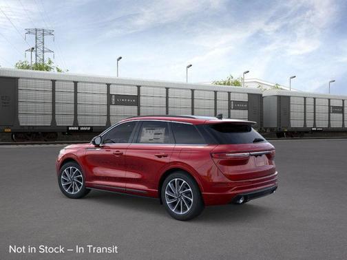 2026 Lincoln Corsair Grand Touring