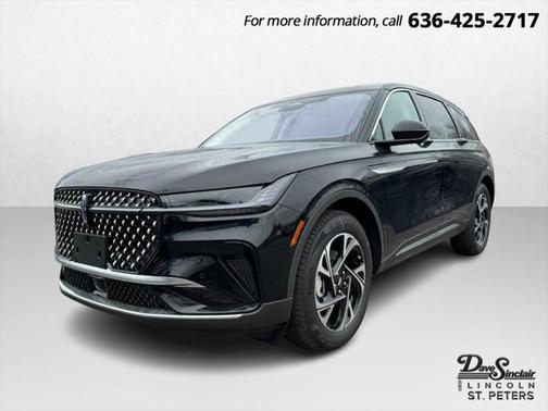 2025 Lincoln Nautilus Premiere