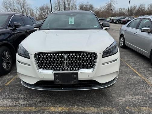 2021 Lincoln Corsair Reserve