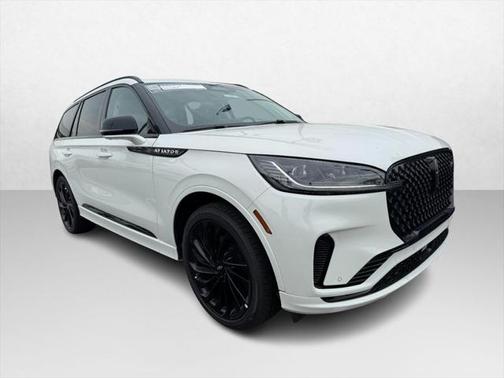 2025 Lincoln Aviator Reserve AWD