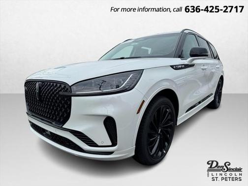 2025 Lincoln Aviator Reserve AWD