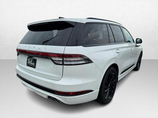 2025 Lincoln Aviator Reserve AWD