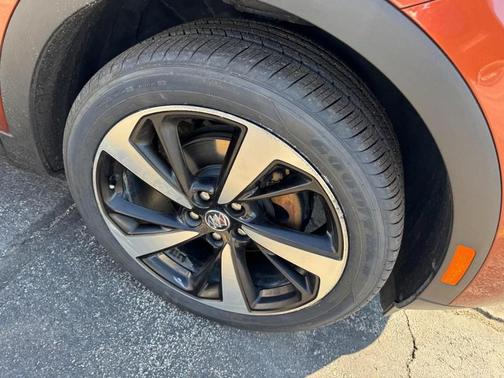 2022 Buick Envision AWD Essence