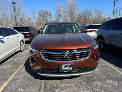 2022 Buick Envision AWD Essence