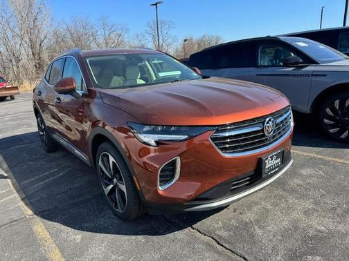 2022 Buick Envision AWD Essence