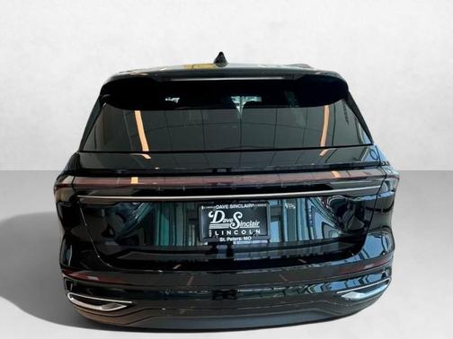 2024 Lincoln Nautilus Black Label