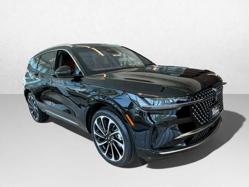 2024 Lincoln Nautilus Black Label