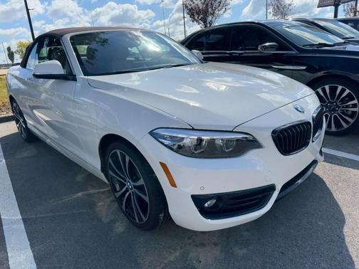 2020 BMW 230 xDrive