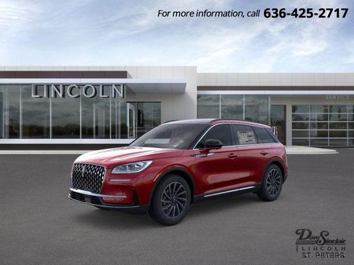 2026 Lincoln Corsair Reserve