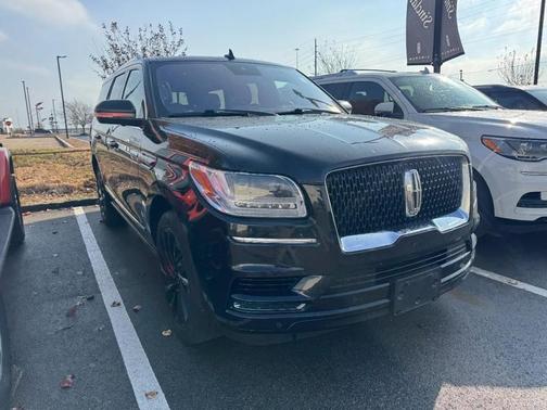 2020 Lincoln Navigator Reserve