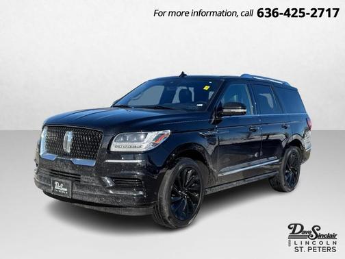 2020 Lincoln Navigator Reserve