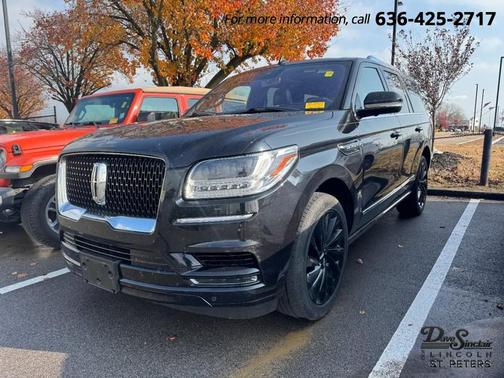2020 Lincoln Navigator Reserve