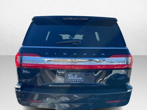 2020 Lincoln Navigator Reserve