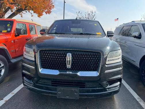 2020 Lincoln Navigator Reserve