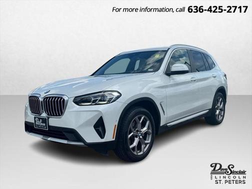 2024 BMW X3 xDrive30i