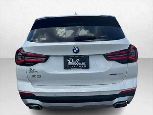 2024 BMW X3 xDrive30i