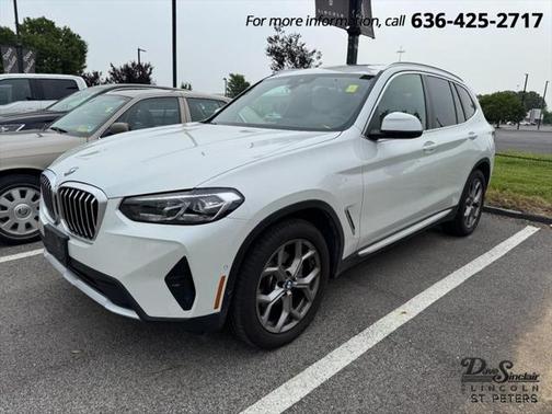 2024 BMW X3 xDrive30i