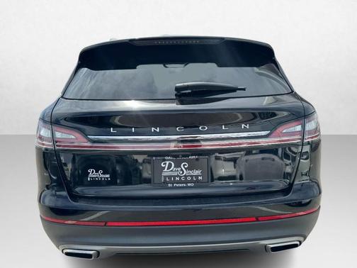 INFINITE BLACK MET CC 2023 Lincoln Nautilus Reserve