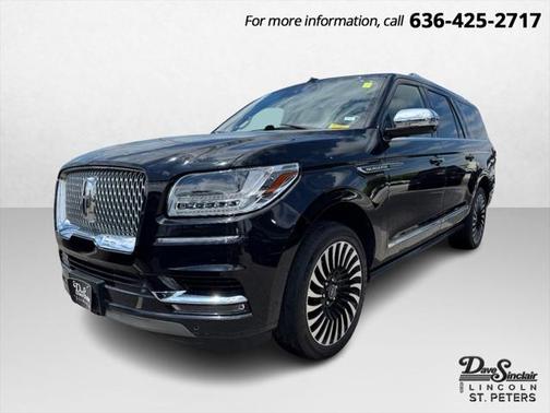 2021 Lincoln Navigator Black Label