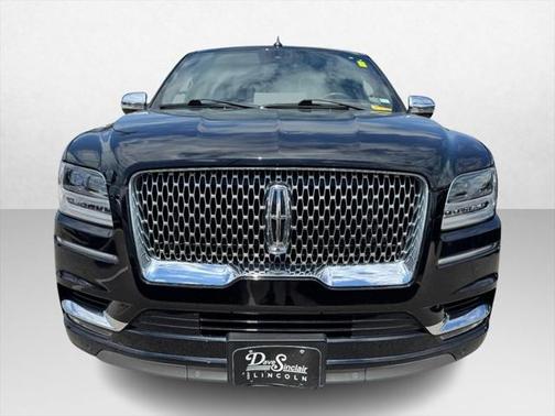 2021 Lincoln Navigator Black Label