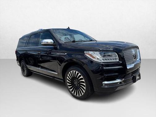 2021 Lincoln Navigator Black Label