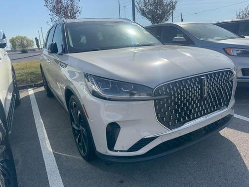 2025 Lincoln Aviator Reserve AWD