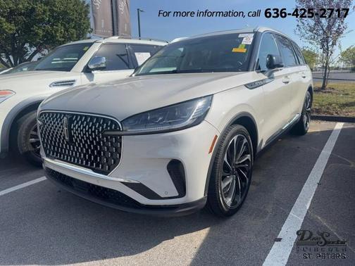 2025 Lincoln Aviator Reserve AWD