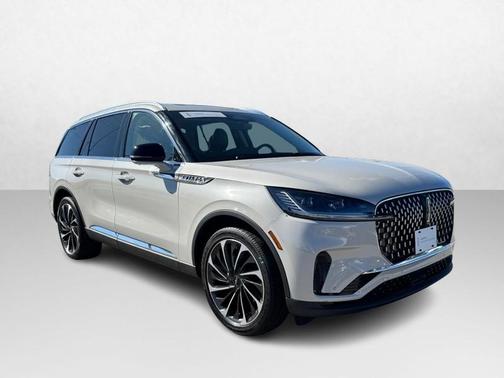 2025 Lincoln Aviator Reserve AWD