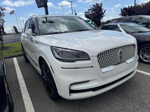 2022 Lincoln Aviator Reserve