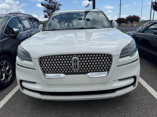 2022 Lincoln Aviator Reserve