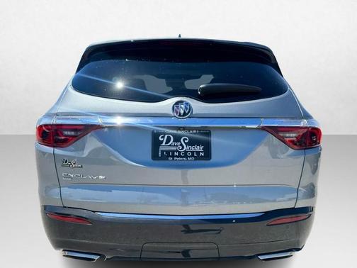 Moonstone Gray Metallic 2023 Buick Enclave Essence AWD