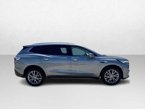 Moonstone Gray Metallic 2023 Buick Enclave Essence AWD