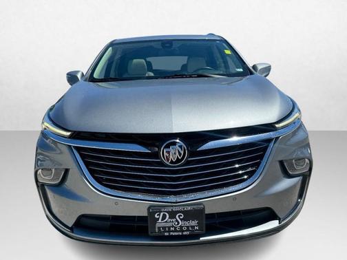 Moonstone Gray Metallic 2023 Buick Enclave Essence AWD