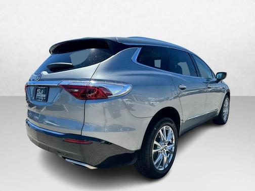 Moonstone Gray Metallic 2023 Buick Enclave Essence AWD