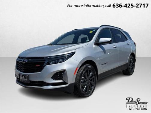 2022 Chevrolet Equinox AWD RS