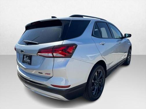 2022 Chevrolet Equinox AWD RS