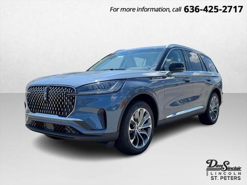 2025 Lincoln Aviator Premiere