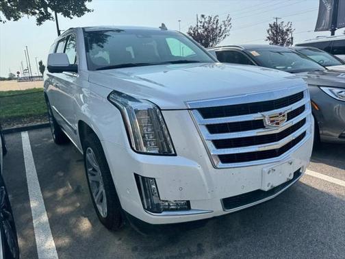 2018 Cadillac Escalade Premium Luxury