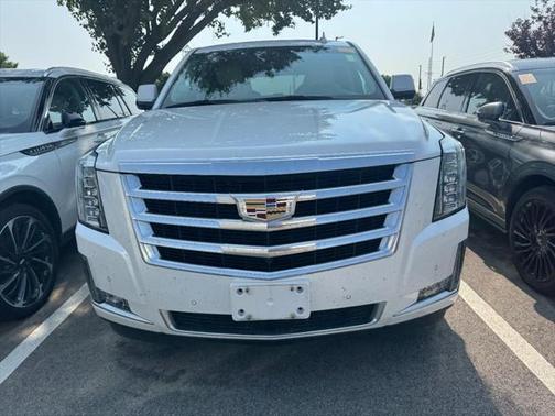 2018 Cadillac Escalade Premium Luxury