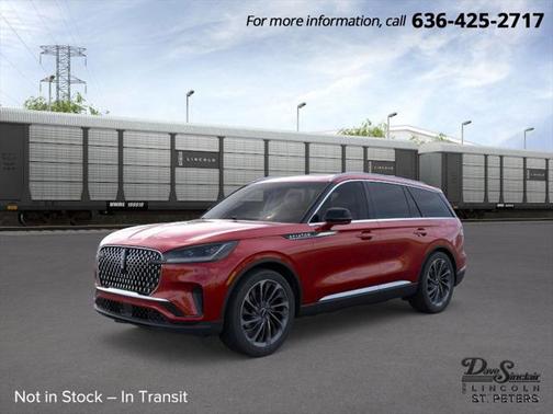 2025 Lincoln Aviator Reserve AWD