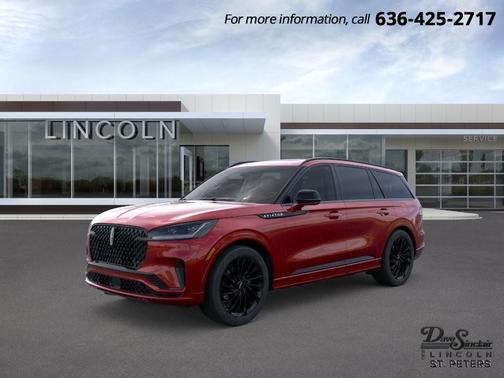RED CARPET MET TC 2026 Lincoln Aviator Reserve AWD
