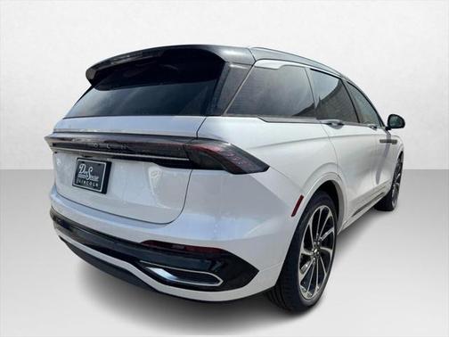 2025 Lincoln Nautilus Black Label