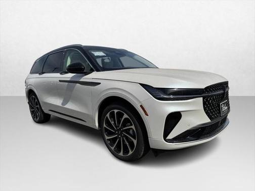 2025 Lincoln Nautilus Black Label