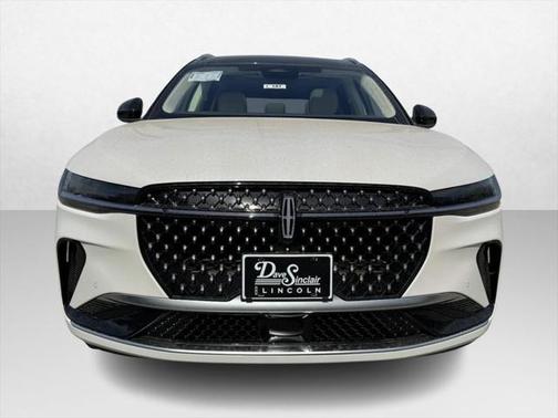 2025 Lincoln Nautilus Black Label