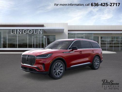 2026 Lincoln Aviator Premiere